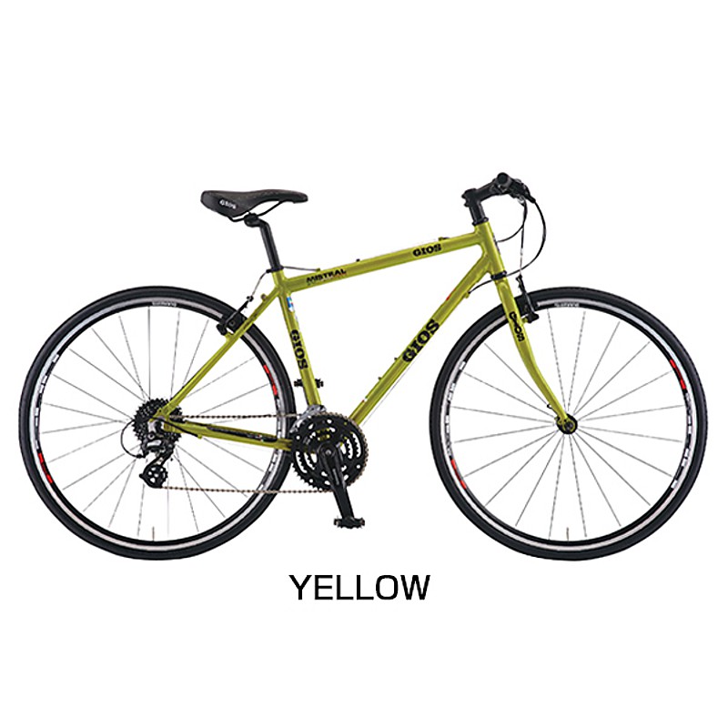 GIOS（ジオス） 2020年モデル MISTRAL（ミストラル）限定モデル