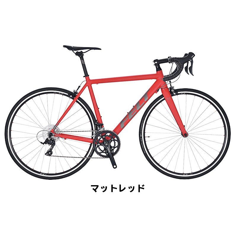 FELT(フェルト) 2018年モデル F95 [ロードバイク] [通勤通学] [ロング
