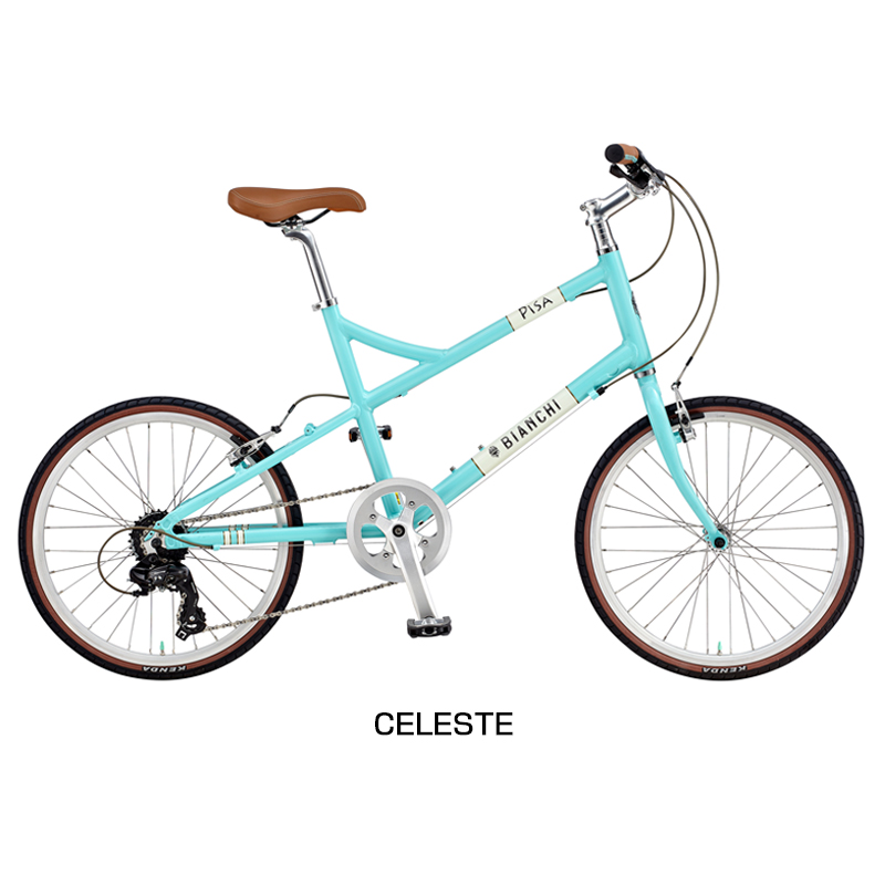 通勤・通学におすすめ】Bianchi（ビアンキ） 2018年モデル PISA