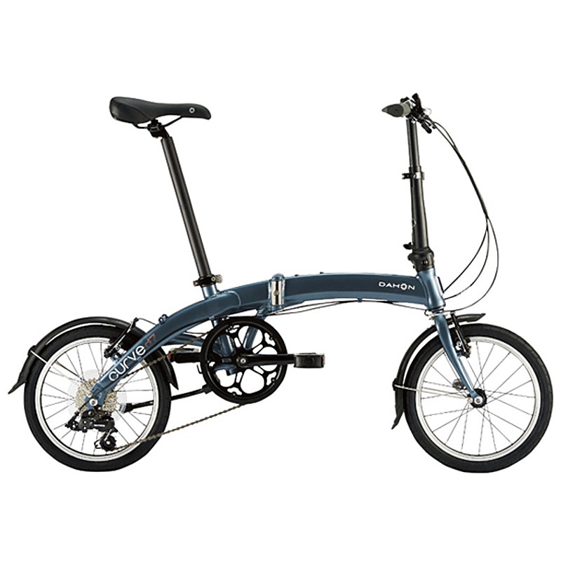 DAHON（ダホン、ダホーン） 2020年モデル CURVE D7 （カーブD7