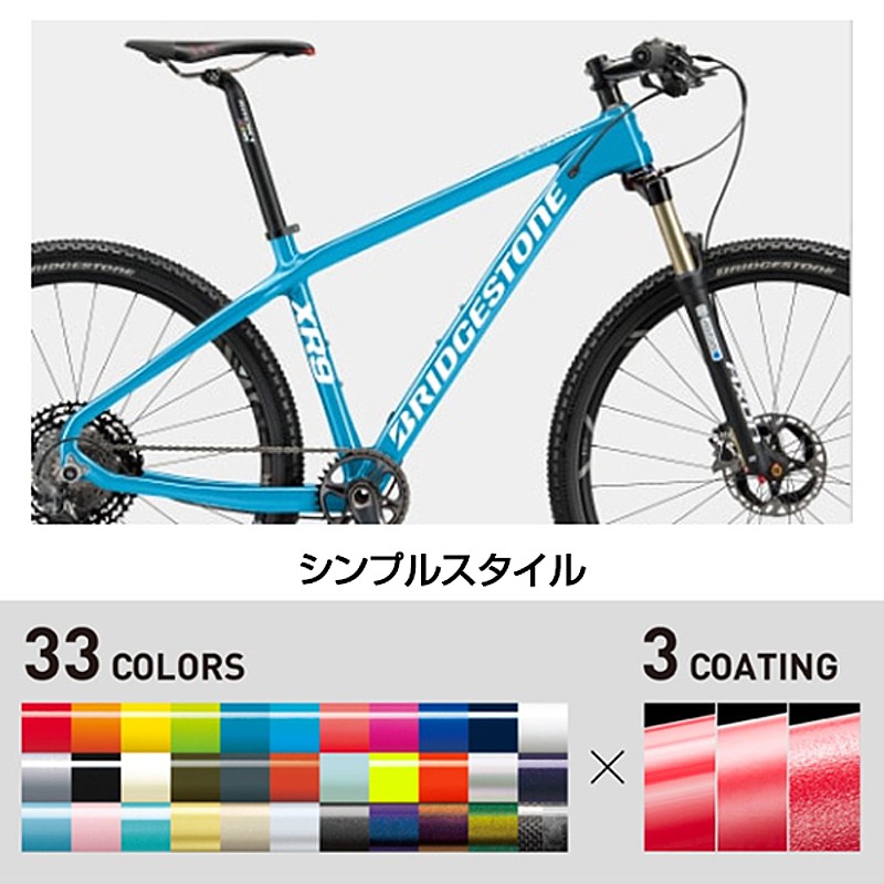 ANCHOR（アンカー） 2020年モデル 【ORDER SYSTEM対応】 XR9 FRAMESET