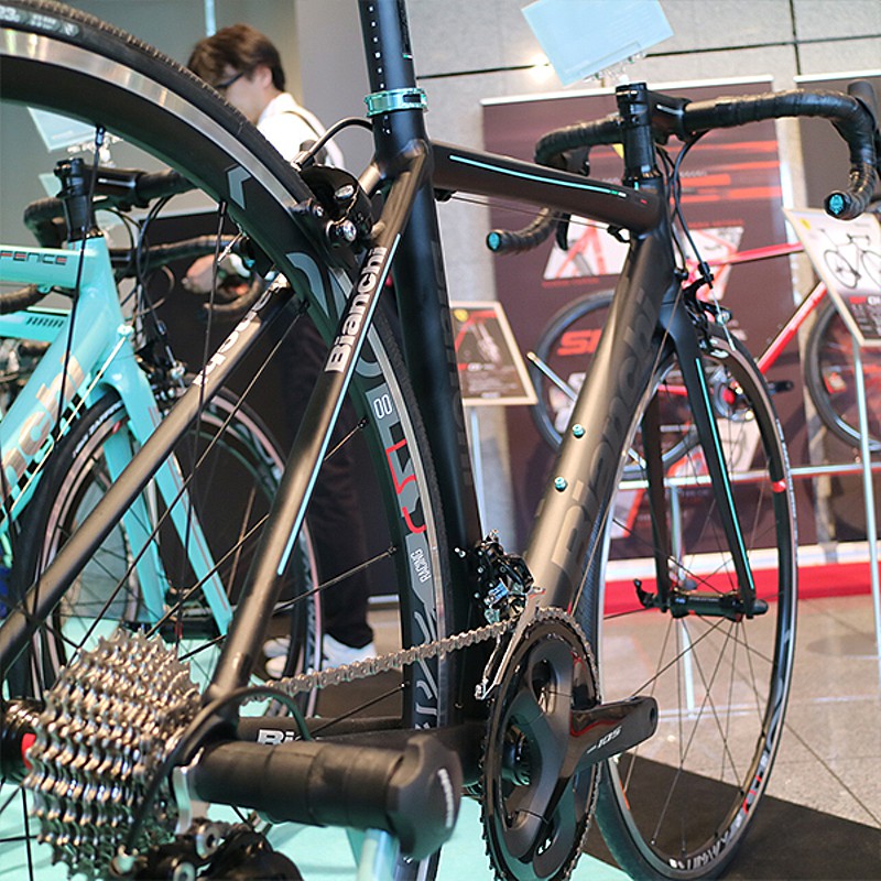 Bianchi(ビアンキ) 2019年モデル FENICE105 （フェニーチェ105