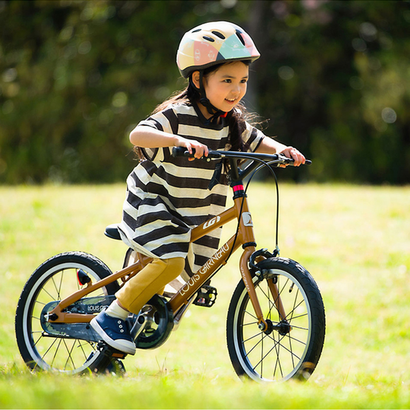 LOUIS GARNEAU（ルイガノ）2023年モデル K16lite （キッズ16ライト）