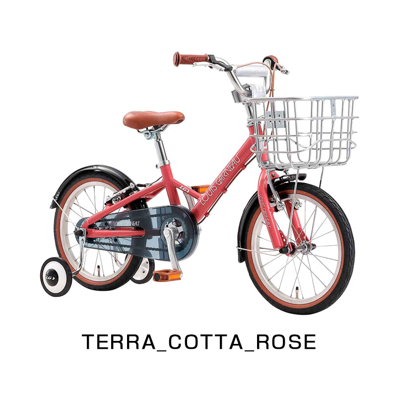 LOUIS GARNEAU（ルイガノ）2023年モデル K16plus （キッズ16プラス）