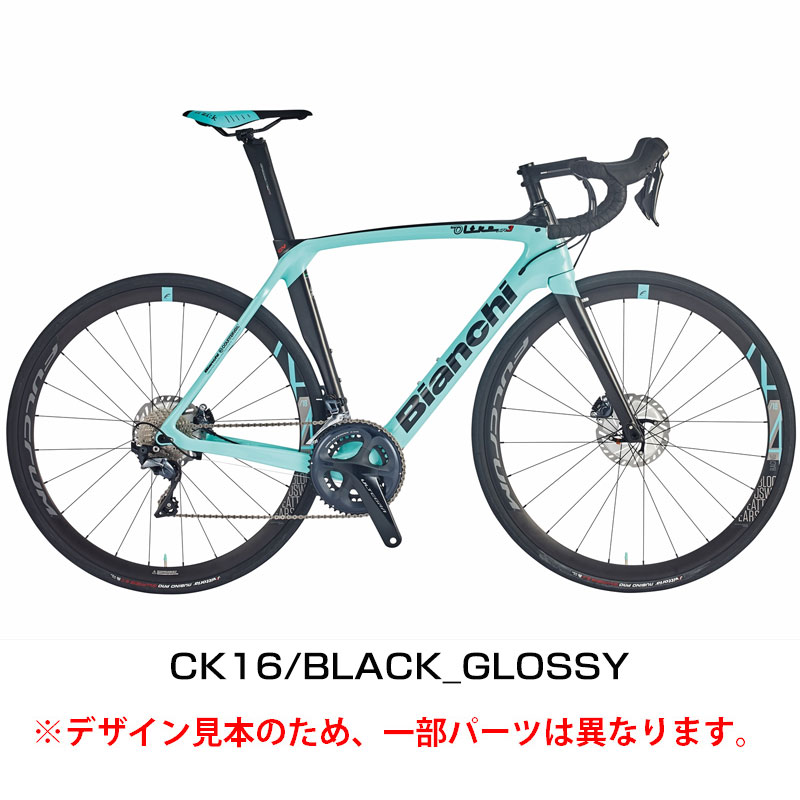 Bianchi（ビアンキ）2021年モデル OLTRE XR3 CV DISC ULTEGRA