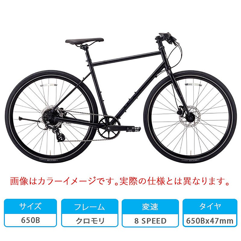 MARIN（マリン）2023年モデル NICASIO SE BLACK EDITION（ニカシオSE