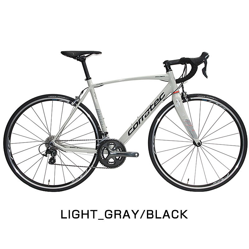 きゅうべえsports店頭販売】corratec（コラテック）DOLOMITI 105