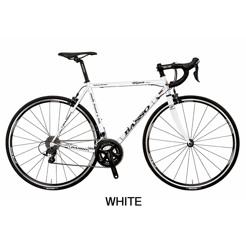 BASSO（バッソ） 2018年モデル VIPER 105 （ヴァイパー105） 完成車