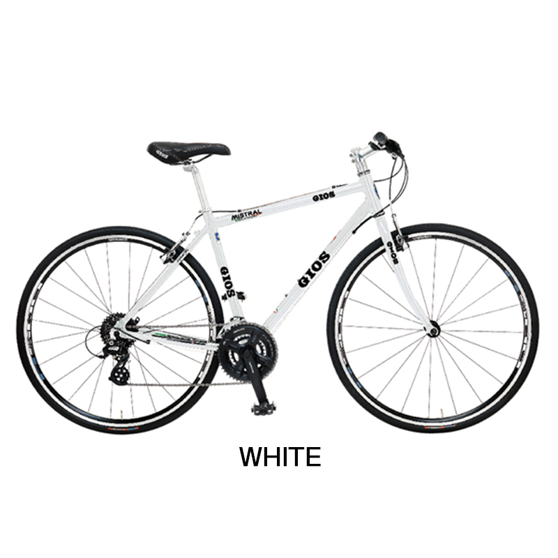 車庫ざらえ】GIOS（ジオス） 2019年モデル MISTRAL （ミストラル