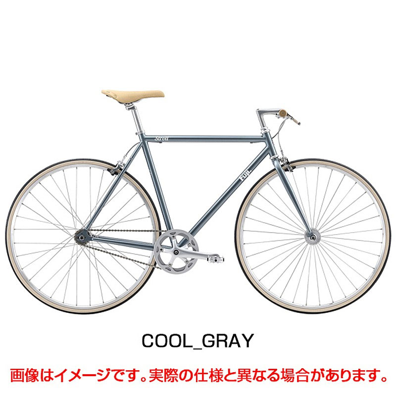 FUJI（フジ） 2020年モデル STROLL （ストロール） [ピストバイク