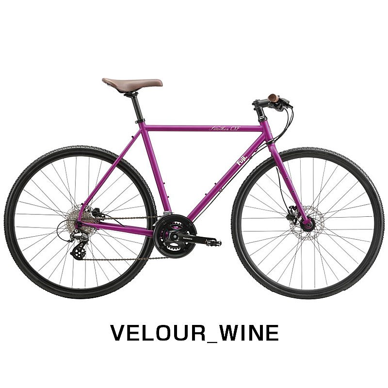 通勤・通学用おすすめ自転車！FUJI（フジ）2026年モデル FEATHER CX