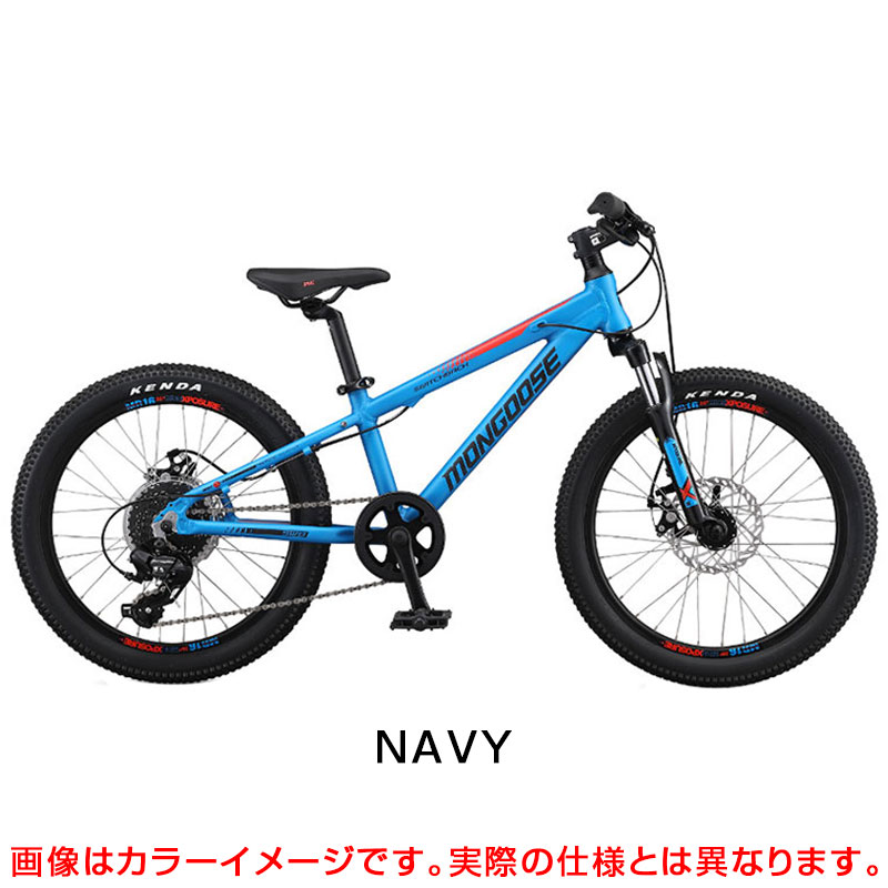 mongoose（マングース）SWITCHBACK 20インチ （スイッチバック20インチ）
