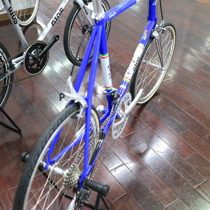 ミニベ ロード ドロップハンドル GIOS（ジオス） 2020年モデル ANTICO