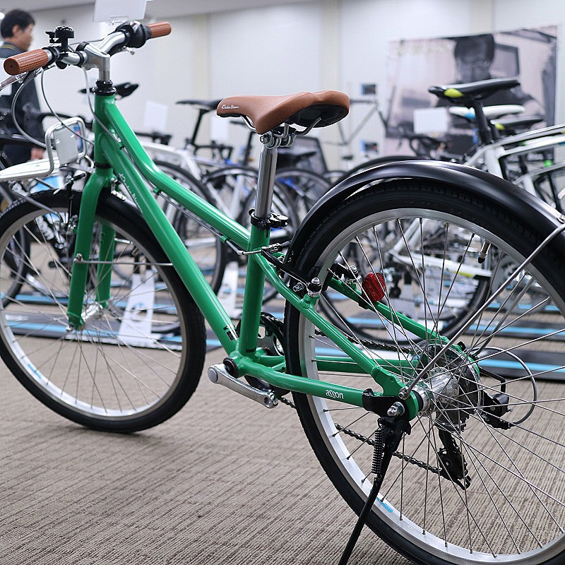 Khodaa Bloom（コーダブルーム） 2018年モデル ASSON J24 （アッソン