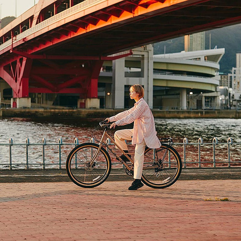 MARIN（マリン）2023年モデル LARKSPUR SE（ラークスパーSE）