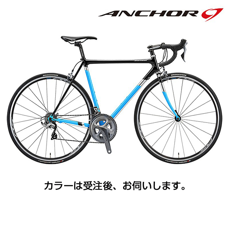 ANCHOR（アンカー） 2019年モデル【ORDER SYSTEM対応】 RNC7 EQUIPE