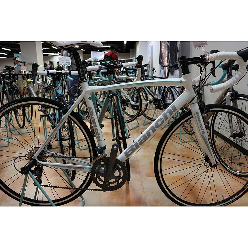 2017年モデル Bianchi(ビアンキ) VIA NIRONE7 PRO Claris （ヴィア