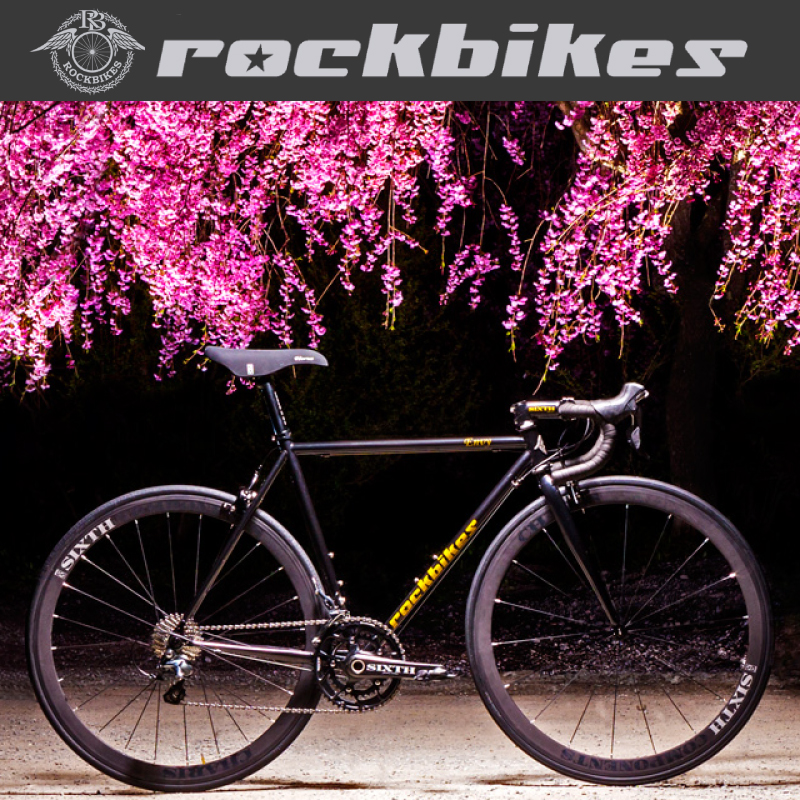 ROCKBIKES（ロックバイクス）ENVY （エンヴィー） TIAGRA