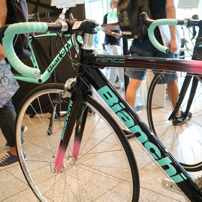 Bianchi（ビアンキ） 2018年モデル FENICE PRO CENTAUR （フェニーチェ