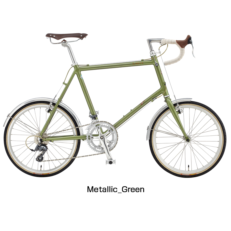 2017年モデル Bianchi(ビアンキ) MINIVELO8Drop Bar （ミニベロ8