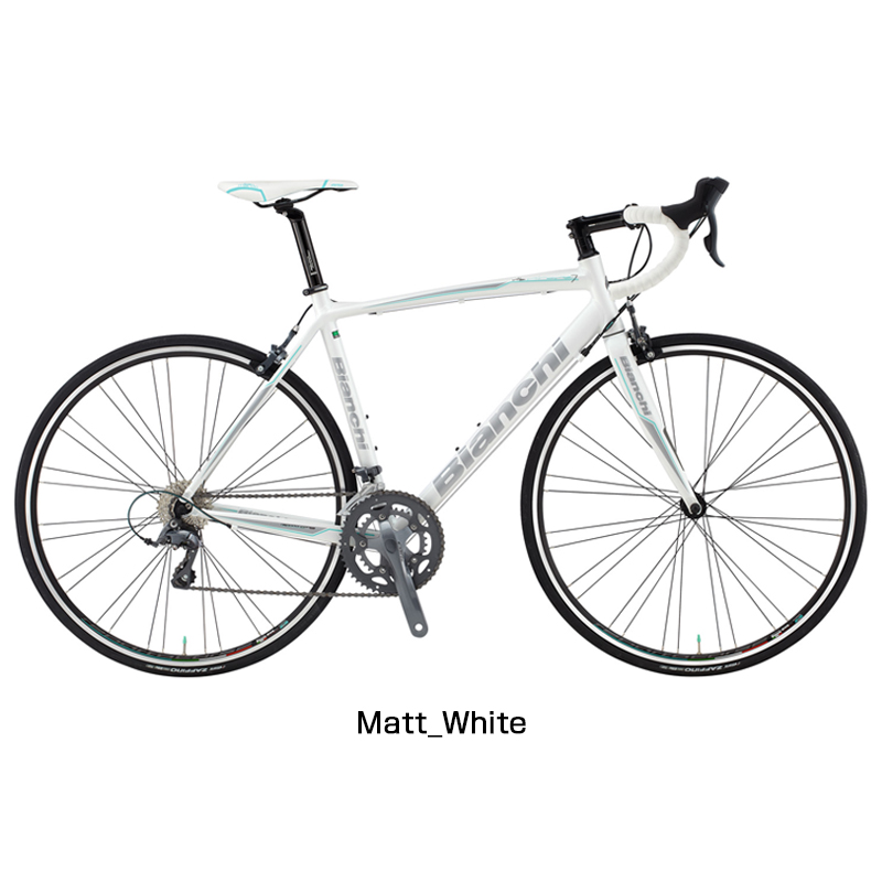 BIANCHI 17年式 VIA NIRONE 7 Pro CLARIS + 用品一式