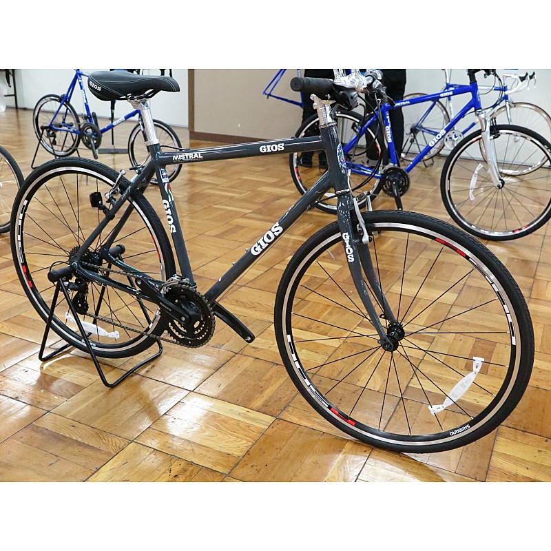 GIOS（ジオス） 2017年モデル MISTRAL（ミストラル）【必須アイテム鍵