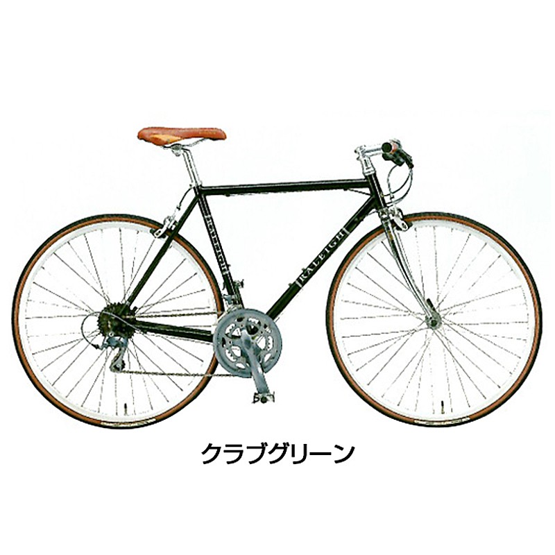 Raleigh（ラレー） 2017年モデル RadfordClassic（ラドフォード