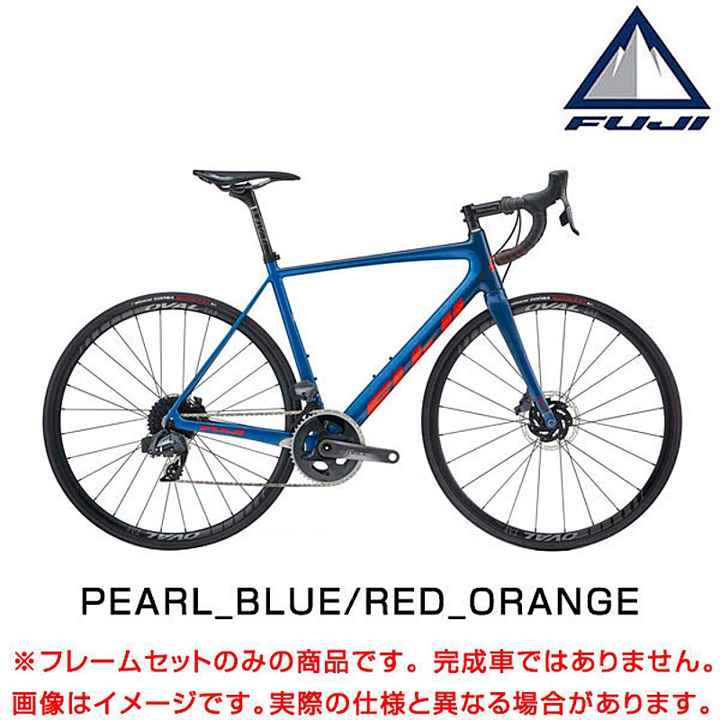 FUJI（フジ）2022年モデル SL1.1 DISC （SL1.1ディスク）フレームセット