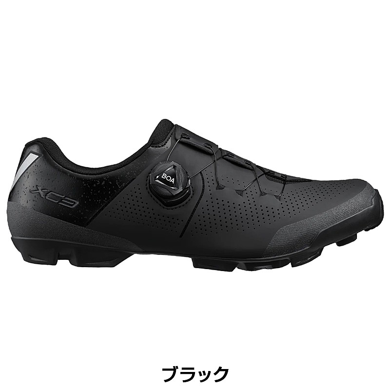 SHIMANO（シマノ）XC3 （SH-XC302 ）SPDビンディングシューズ 【ワイド
