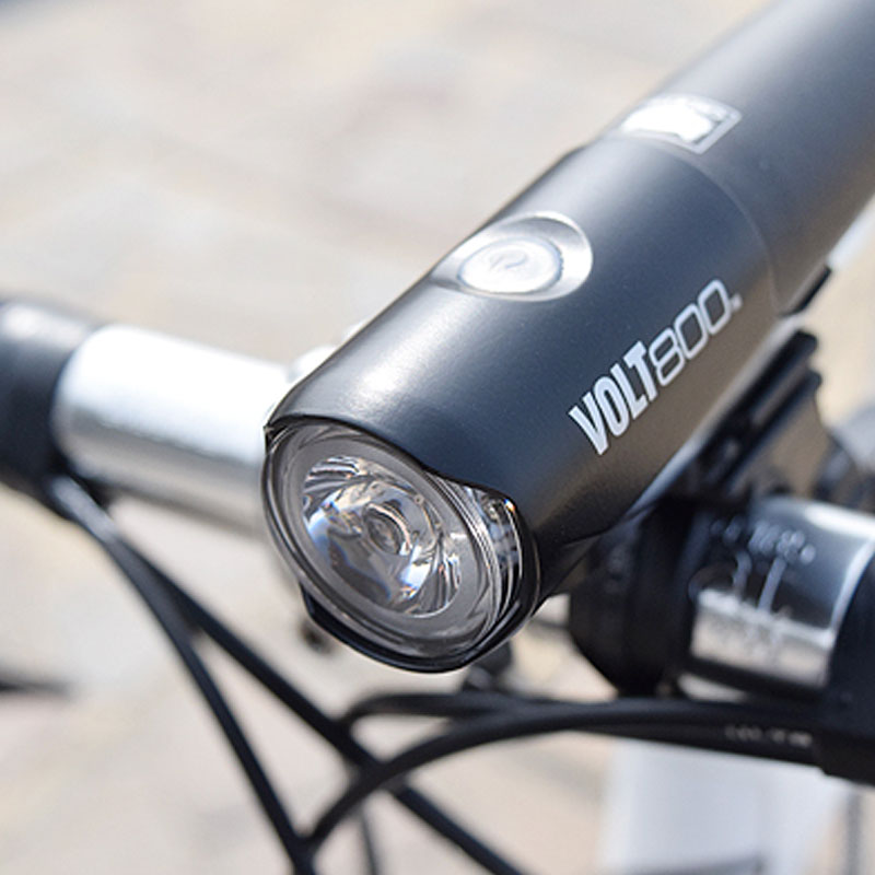CATEYE（キャットアイ）VOLT800 （ボルト800） フロントライト 充電式