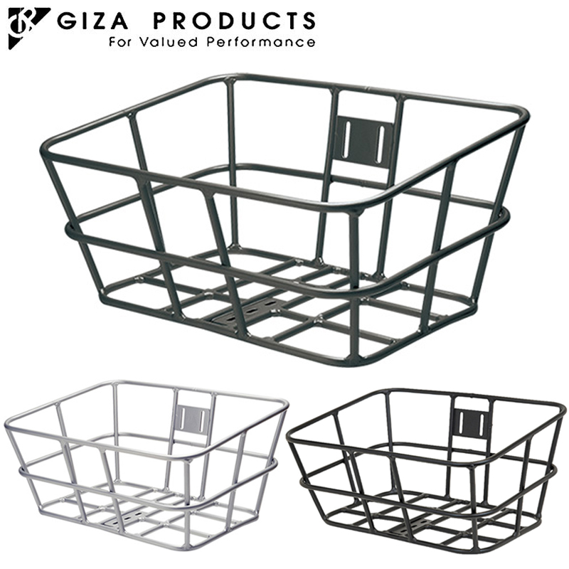 GIZA/GP（ギザ/ジーピー）AL-N03 アルミバスケットL 送料無料