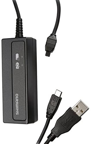 SHIMANO（シマノ）SM-BCR2 内蔵式バッテリー充電器 （ケーブル付
