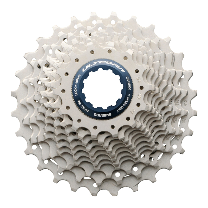 SHIMANO（シマノ）CS-R8000 カセットスプロケット 11S 11-30T 11-32T