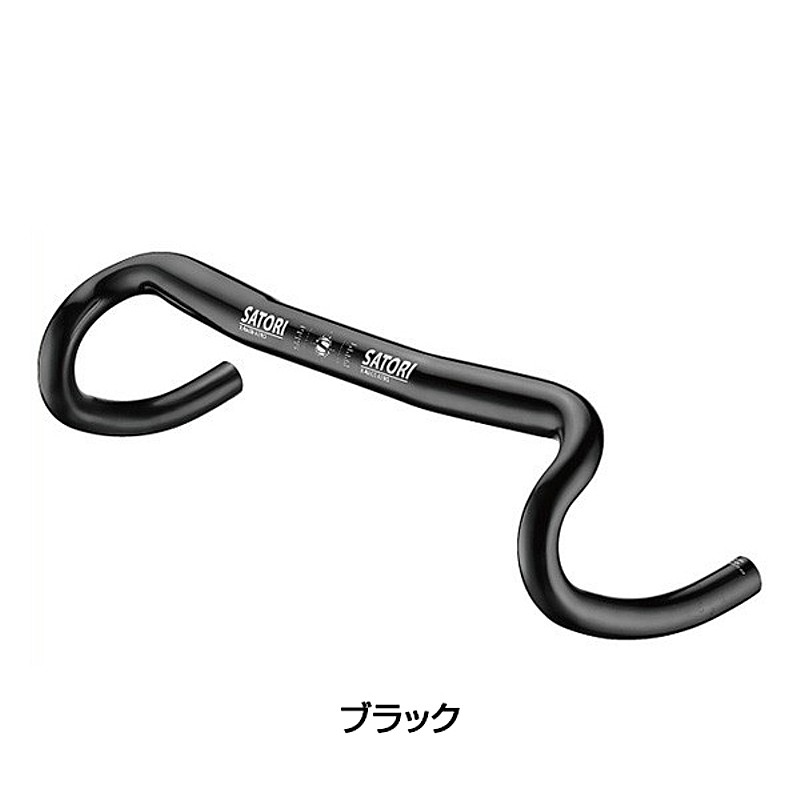 SATORI（サトリ）X-RACE AERO （Xレースエアロ）ハンドルバークランプ