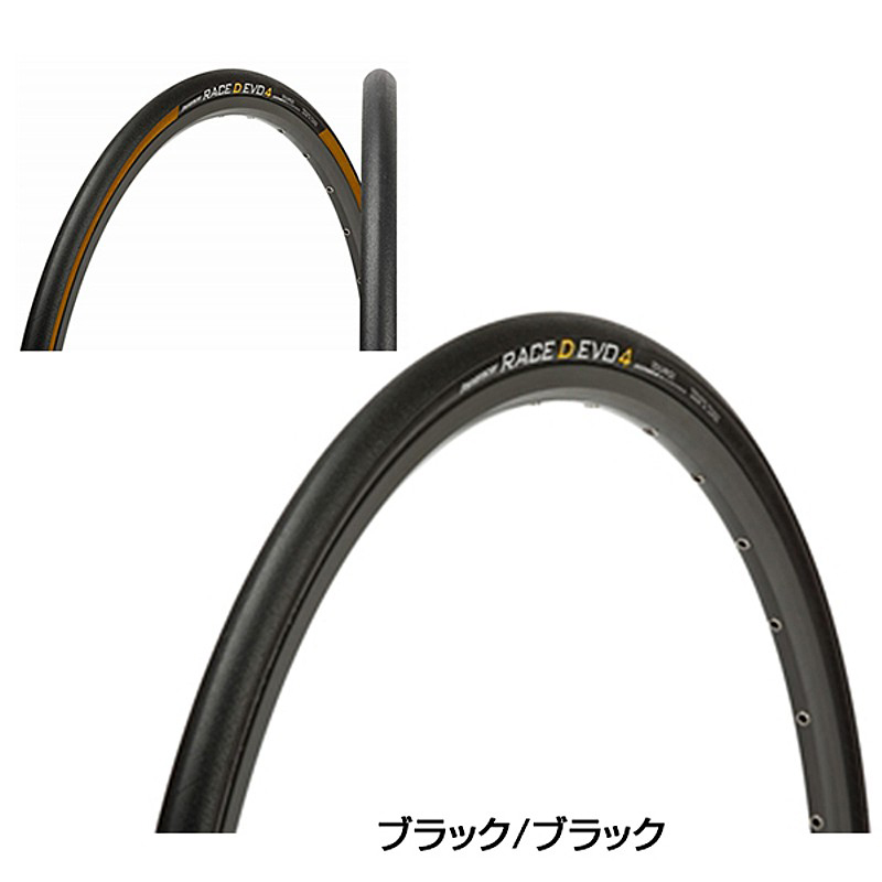 Panaracer（パナレーサー）RACE D EVO4 （レースDエボ4）クリンチャー