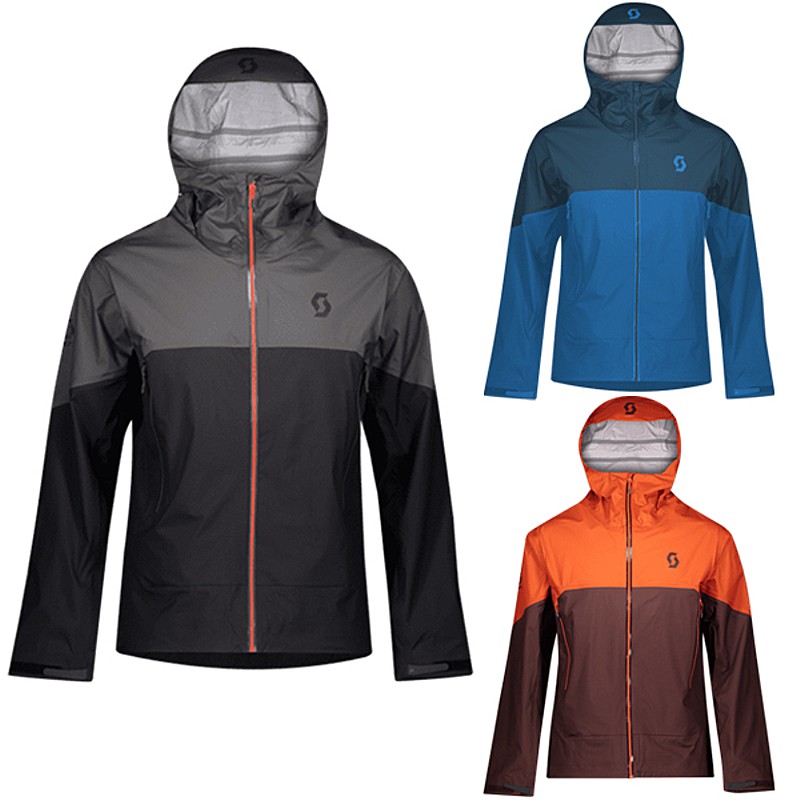 SCOTT（スコット）JACKET TRAIL （ジャケットトレイル）MTN WP W/HOOD