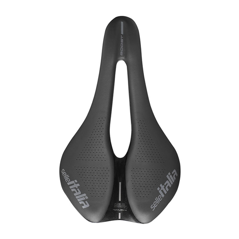 SELLE ITALIA（セライタリア）WAVED：NOVUS BOOST EVO Ti316 SUPERFLOW