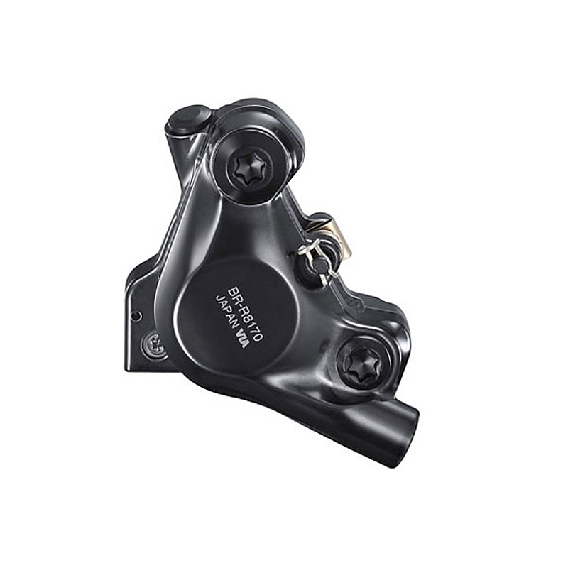 SHIMANO（シマノ）BR-R8170 油圧ディスクブレーキ フロント フラット