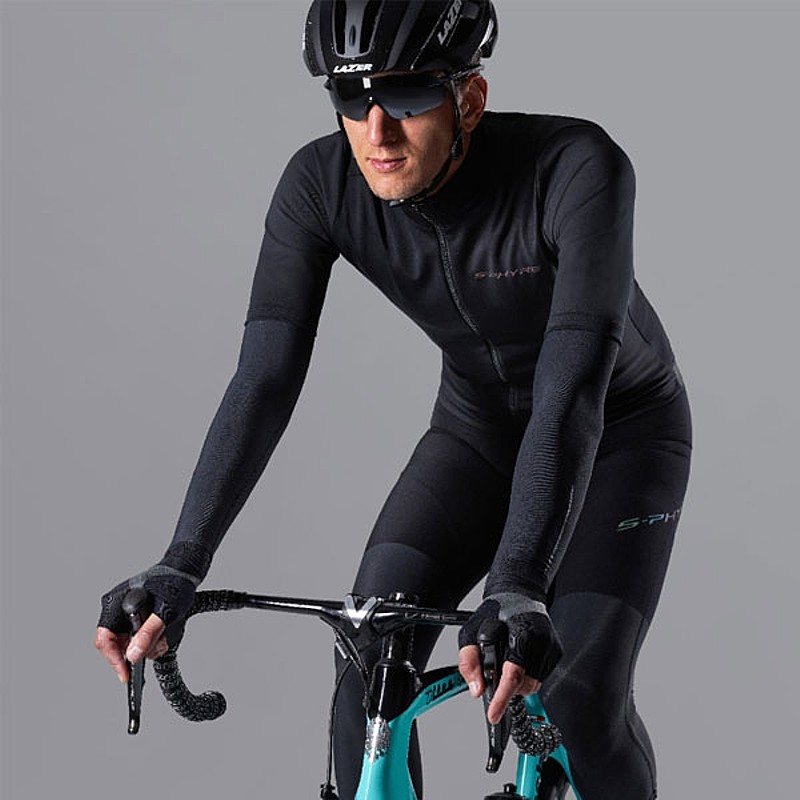 SHIMANO S-PHYRE（シマノエスファイア）SHORT SLEEVE WIND JACKET