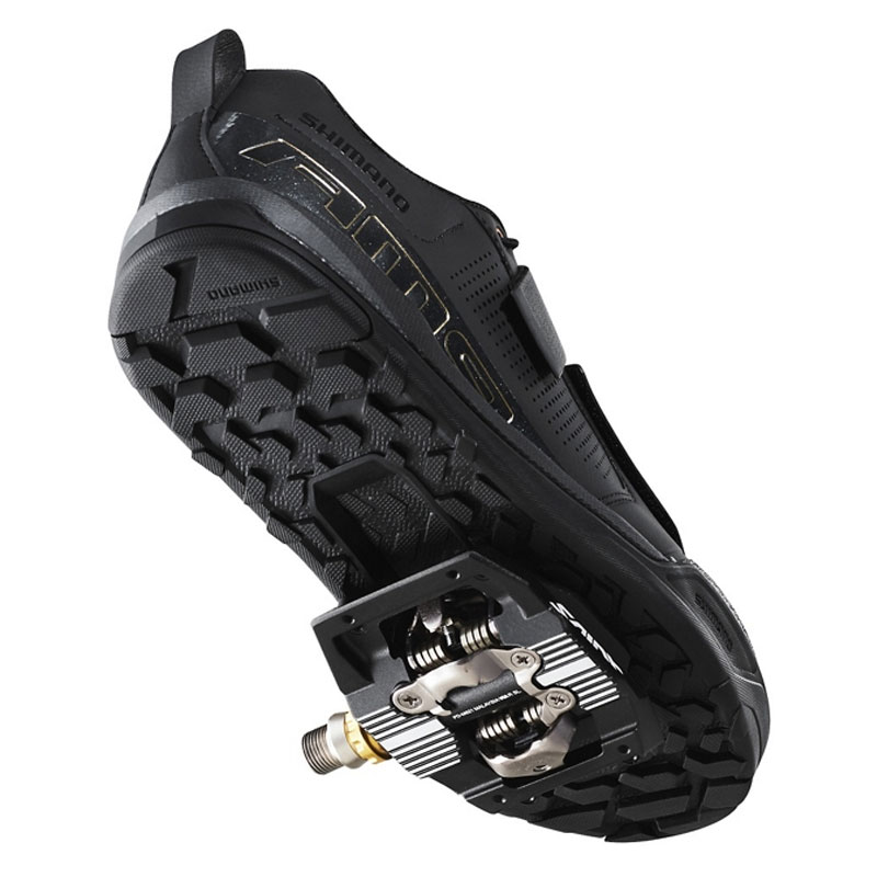 SHIMANO（シマノ）PD-M821 SPDペダル ダウンヒル用デュアルサイドSAINT