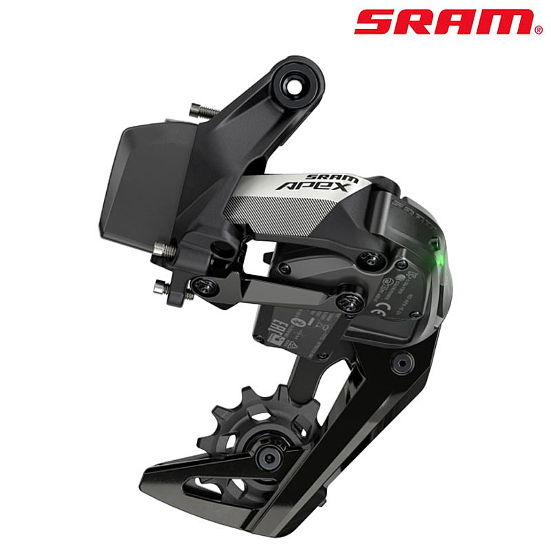 SRAM（スラム）Apex eTap AXS Rear Derailleur（エイペックスeTapAXS