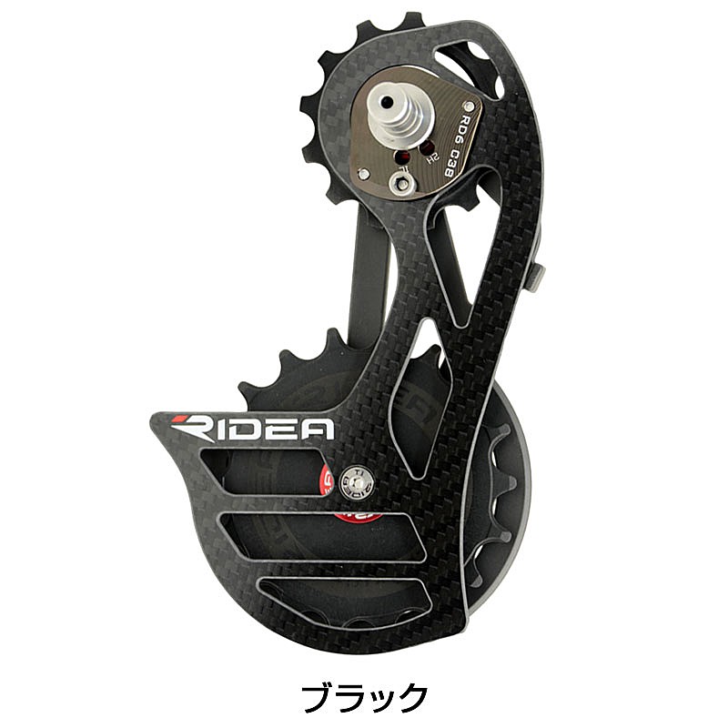 RIDEA（ライデア）C38 RD CAGE RD6（C38RDケージRD6）13x18T フル