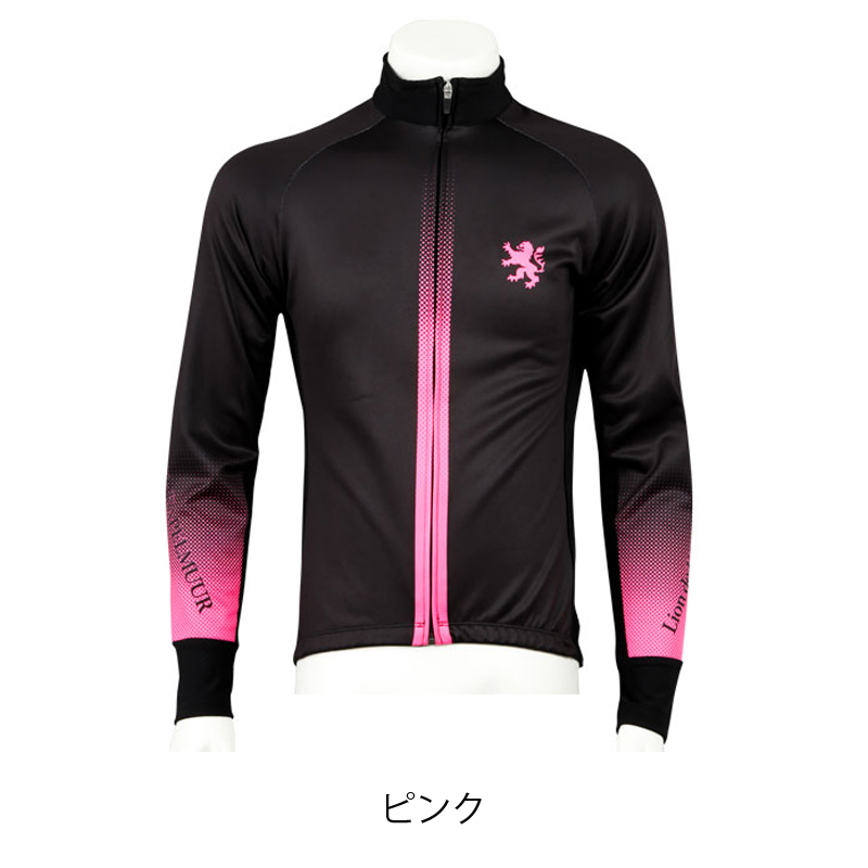 KAPELMUUR（カペルミュール）レーシングサーモジャケットスプラッシュ