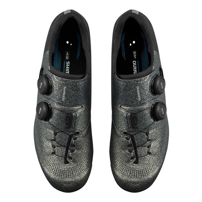 Shimano ビンディングシューズ RC7 42 ワイド - JP134 シマノ