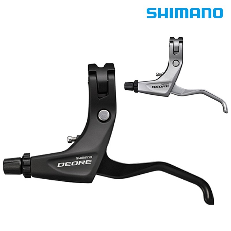 SHIMANO（シマノ）BL-T610 左レバーのみ 2フィンガー Vブレーキ