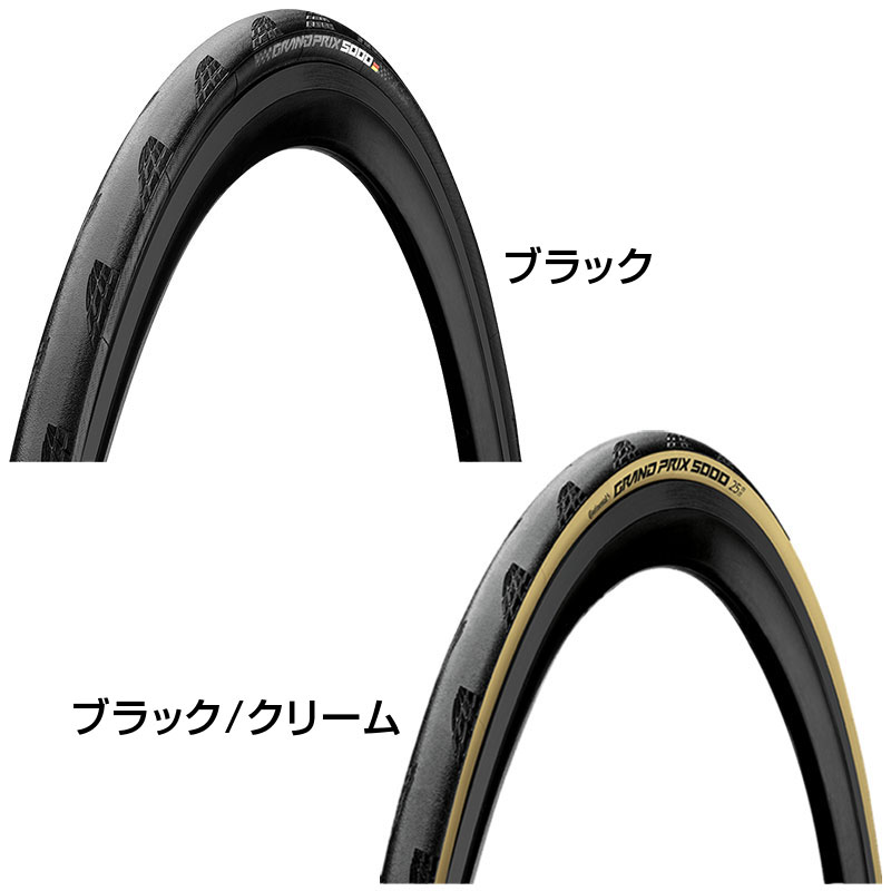 Continental（コンチネンタル）グランプリ5000 Grand Prix 5000 GP5000