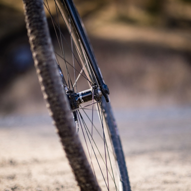 SHIMANO（シマノ）WH-RX570 650B 700C フロントホイール チューブレス