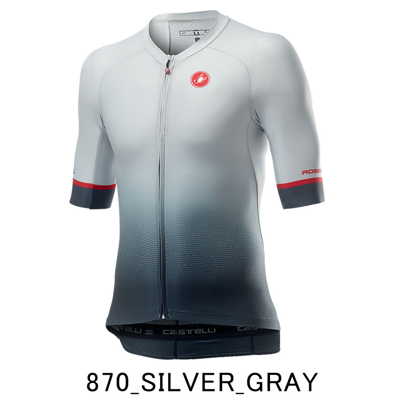 CASTELLI（カステリ）AERO RACE 6.0 JERSEY （エアロレース6.0
