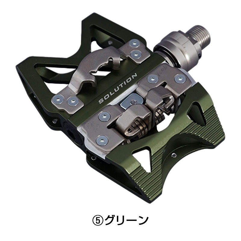 MKS（ミカシマペタル）SOLUTION EZY SUPERIOR （ソリューション