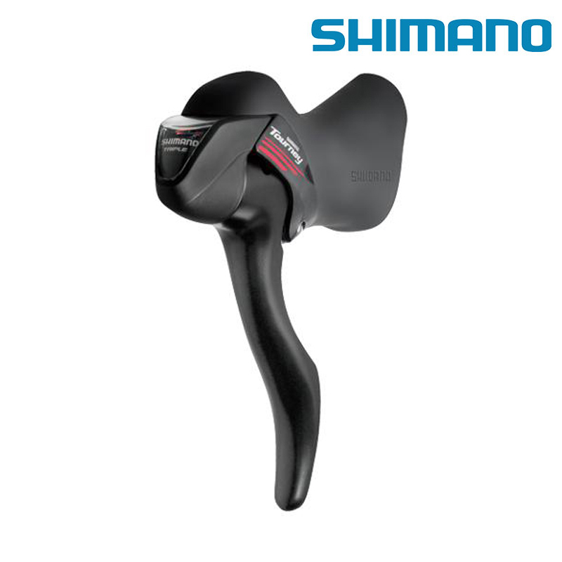 SHIMANO（シマノ）ST-A073 左右レバーセット 3X7S ESTA073PACX1 送料無料